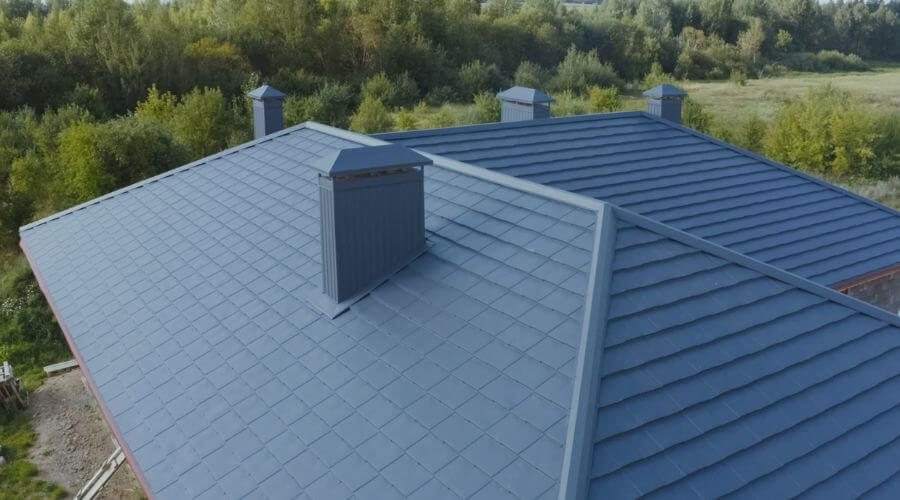 Expert tile roof repair services in Taylorsville, CA